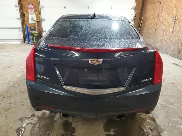 1G6AH5RX9F0110888 - 2015 CADILLAC ATS LUXURY BLUE photo 6