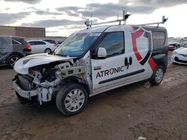 ZFBHRFBB0M6U56354 - 2021 RAM PROMASTER SLT Blanc photo 1