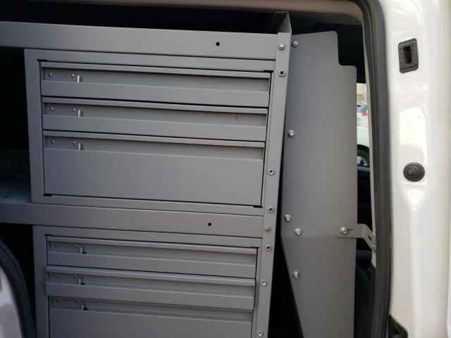 ZFBHRFBB0M6U56354 - 2021 RAM PROMASTER SLT Blanc photo 11