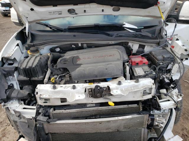 ZFBHRFBB0M6U56354 - 2021 RAM PROMASTER SLT Blanc photo 12