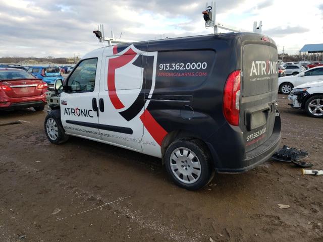 ZFBHRFBB0M6U56354 - 2021 RAM PROMASTER SLT Blanc photo 2