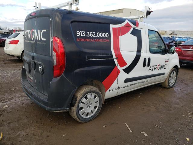 ZFBHRFBB0M6U56354 - 2021 RAM PROMASTER SLT Blanc photo 3