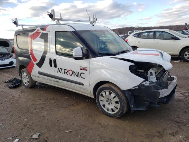 ZFBHRFBB0M6U56354 - 2021 RAM PROMASTER SLT Blanc photo 4