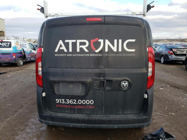 ZFBHRFBB0M6U56354 - 2021 RAM PROMASTER SLT Blanc photo 6