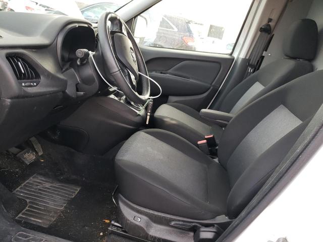 ZFBHRFBB0M6U56354 - 2021 RAM PROMASTER SLT Blanc photo 7