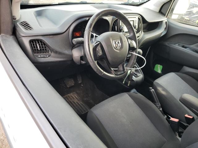 ZFBHRFBB0M6U56354 - 2021 RAM PROMASTER SLT Blanc photo 8