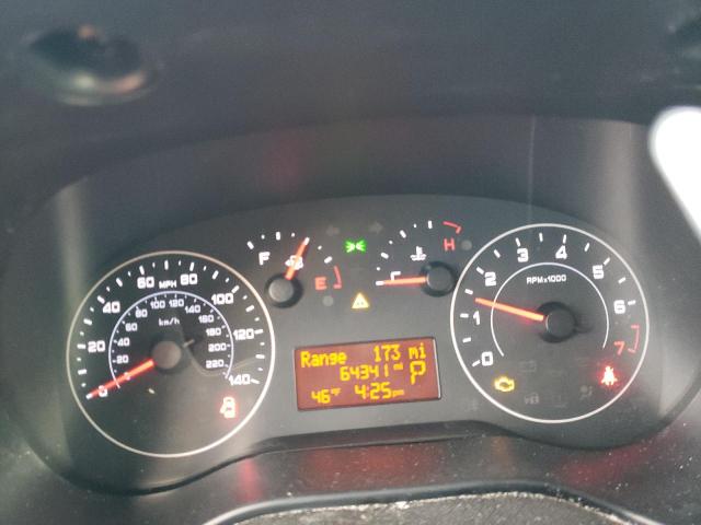 ZFBHRFBB0M6U56354 - 2021 RAM PROMASTER SLT Blanc photo 9