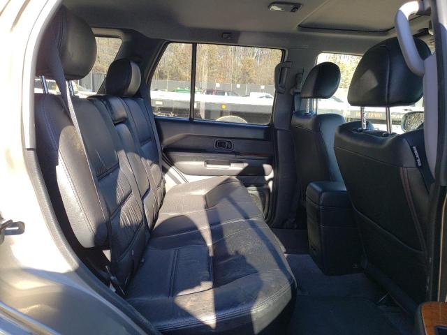 JN8DR09X43W712279 - 2003 NISSAN PATHFINDER LE GRAY photo 11