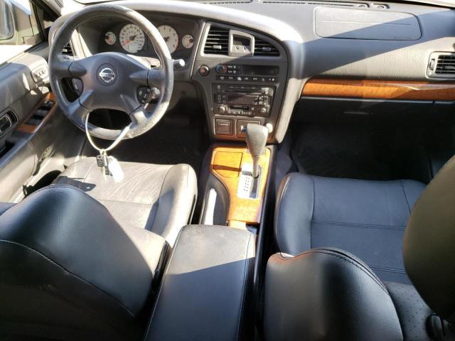 JN8DR09X43W712279 - 2003 NISSAN PATHFINDER LE GRAY photo 8