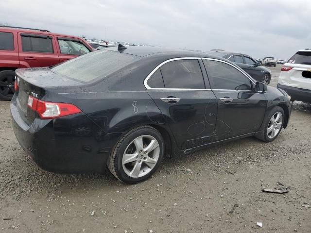 JH4CU26679C004145 - 2009 ACURA TSX BLACK photo 3