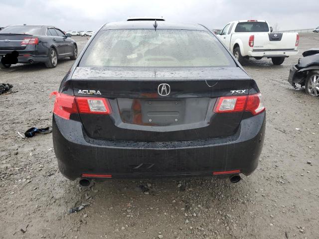 JH4CU26679C004145 - 2009 ACURA TSX BLACK photo 6