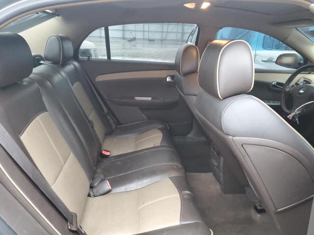 1G1ZK577294120365 - 2009 CHEVROLET MALIBU LTZ ლურჯი ფოტო 10