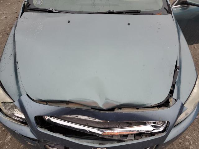 1G1ZK577294120365 - 2009 CHEVROLET MALIBU LTZ ლურჯი ფოტო 11