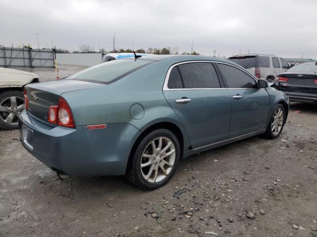 1G1ZK577294120365 - 2009 CHEVROLET MALIBU LTZ BLUE photo 3