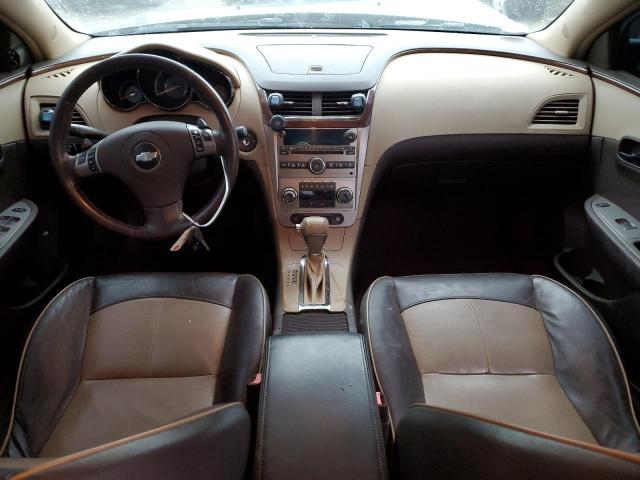 1G1ZK577294120365 - 2009 CHEVROLET MALIBU LTZ ლურჯი ფოტო 8