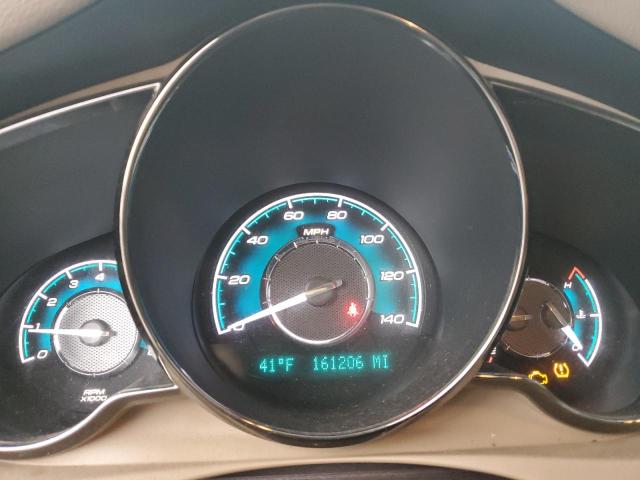 1G1ZK577294120365 - 2009 CHEVROLET MALIBU LTZ ლურჯი ფოტო 9