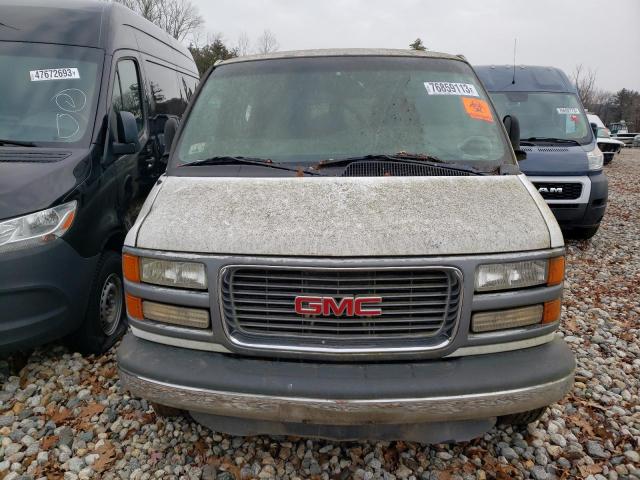 1GTHG39R8W1013762 - 1998 GMC SAVANA G3500 WHITE photo 5