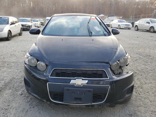 1G1JB6SH7C4133686 - 2012 CHEVROLET SONIC LS 黑色 照片 5