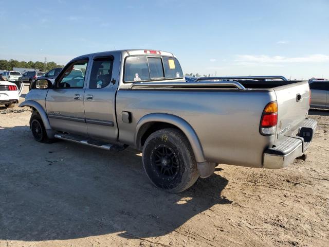 5TBRT34164S451576 - 2004 TOYOTA TUNDRA ACCESS CAB SR5 SILVER photo 2