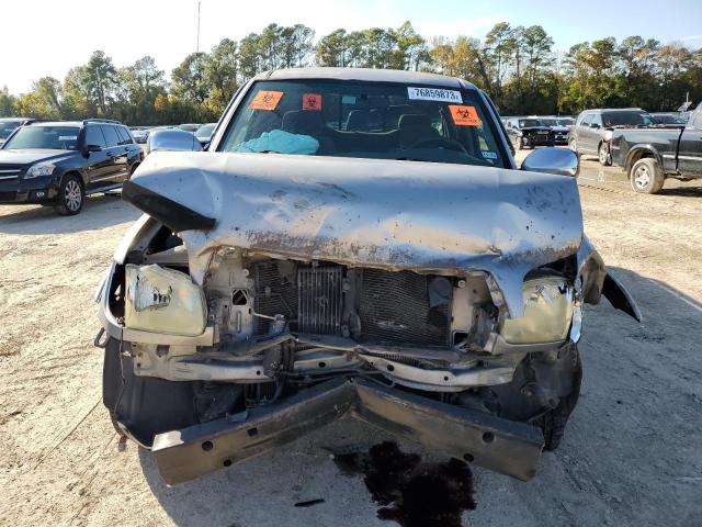 5TBRT34164S451576 - 2004 TOYOTA TUNDRA ACCESS CAB SR5 SILVER photo 5
