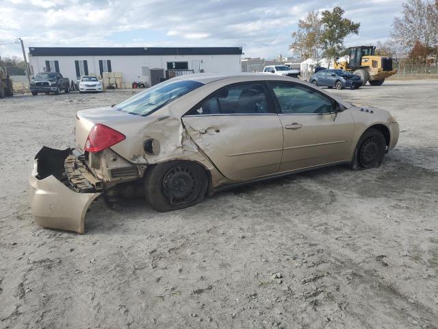 1G2ZG558364188937 - 2006 PONTIAC G6 SE1 GOLD photo 3