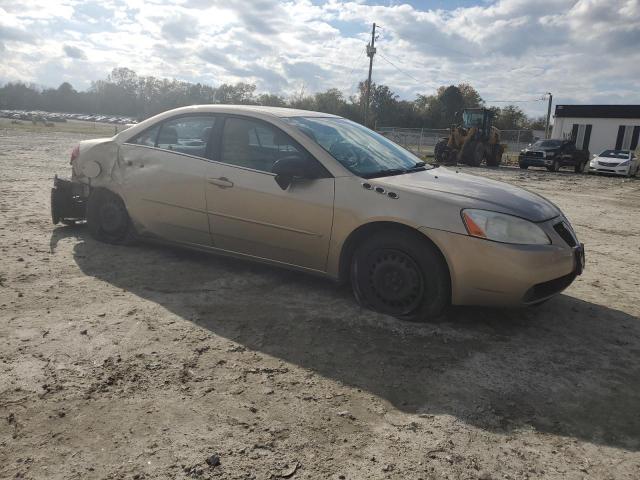 1G2ZG558364188937 - 2006 PONTIAC G6 SE1 GOLD photo 4