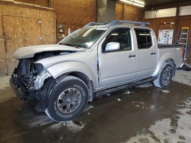 1N6ED0EB7LN716001 - 2020 NISSAN FRONTIER S SILVER photo 1