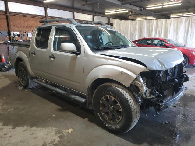 1N6ED0EB7LN716001 - 2020 NISSAN FRONTIER S SILVER photo 4