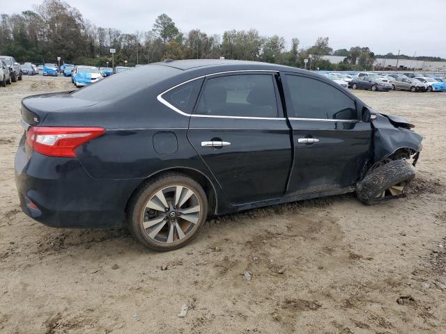 3N1AB7AP7GY248932 - 2016 NISSAN SENTRA S BLACK photo 3