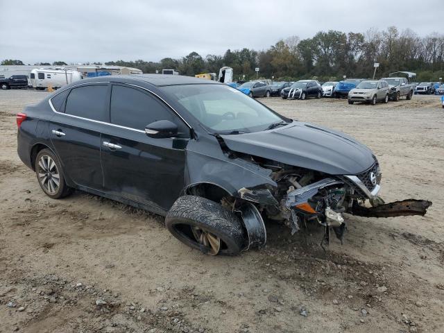 3N1AB7AP7GY248932 - 2016 NISSAN SENTRA S BLACK photo 4