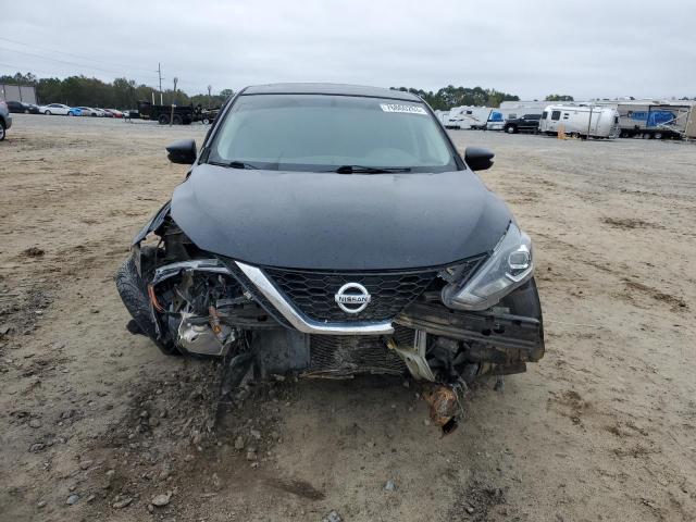 3N1AB7AP7GY248932 - 2016 NISSAN SENTRA S BLACK photo 5