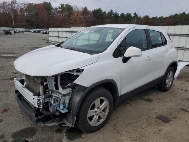 2019 CHEVROLET TRAX LS, 