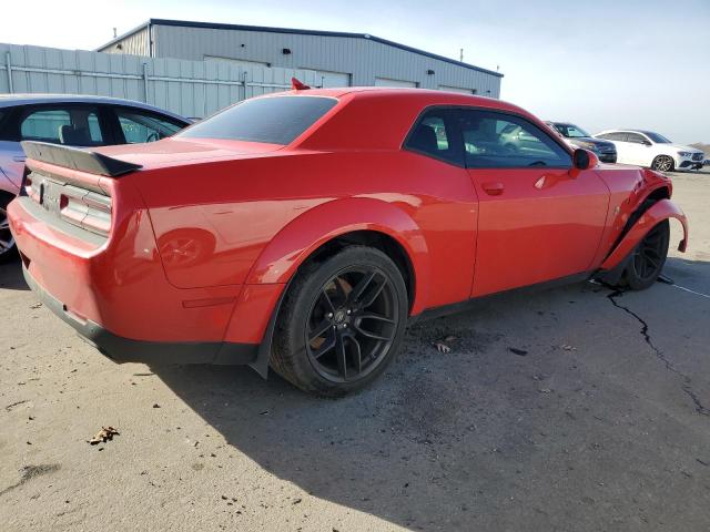 2C3CDZFJ2KH502047 - 2019 DODGE CHALLENGER R/T SCAT PACK RED photo 3