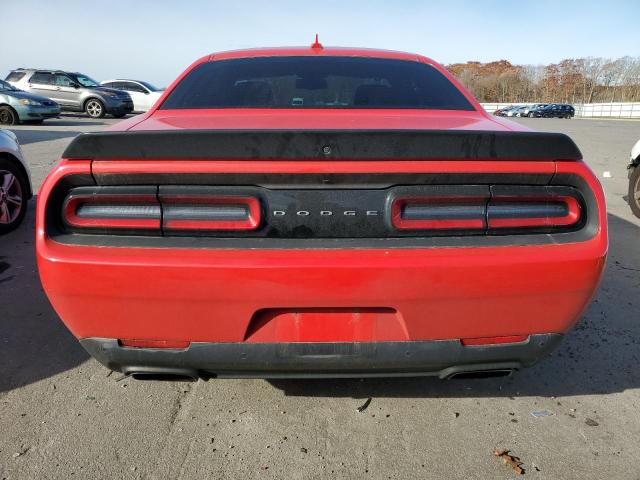 2C3CDZFJ2KH502047 - 2019 DODGE CHALLENGER R/T SCAT PACK RED photo 6