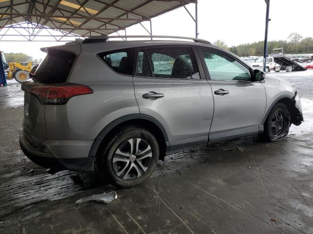 2T3BFREV1HW565428 - 2017 TOYOTA RAV4 LE SILVER photo 3