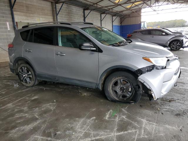 2T3BFREV1HW565428 - 2017 TOYOTA RAV4 LE SILVER photo 4