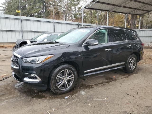 2019 INFINITI QX60 LUXE, 