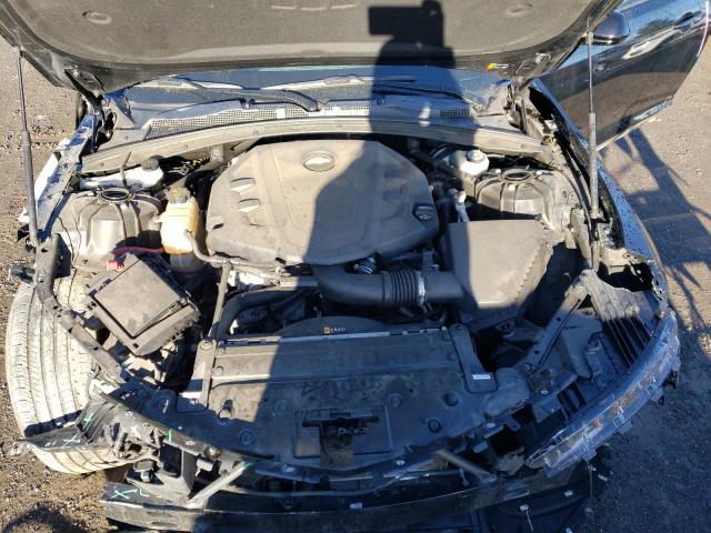 1G1FB1RS7K0109033 - 2019 CHEVROLET CAMARO LS BLACK photo 11