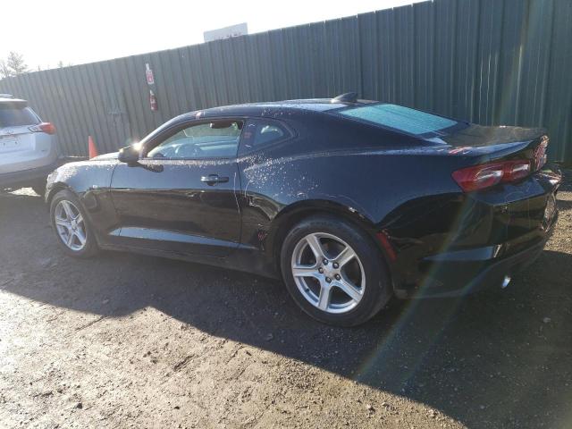 1G1FB1RS7K0109033 - 2019 CHEVROLET CAMARO LS BLACK photo 2