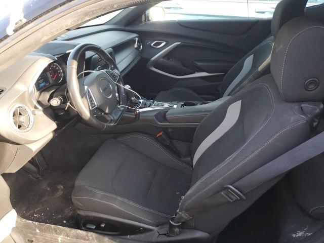 1G1FB1RS7K0109033 - 2019 CHEVROLET CAMARO LS BLACK photo 7