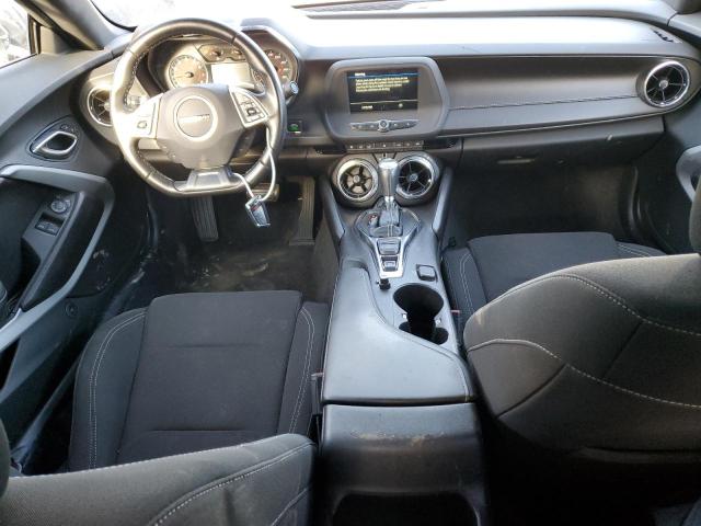 1G1FB1RS7K0109033 - 2019 CHEVROLET CAMARO LS BLACK photo 8