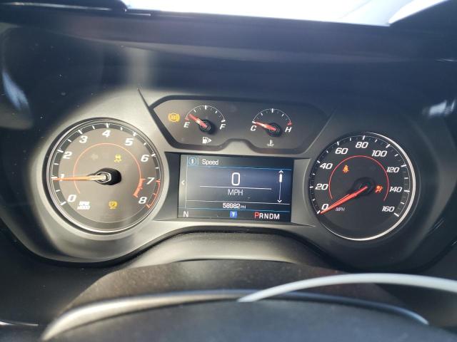 1G1FB1RS7K0109033 - 2019 CHEVROLET CAMARO LS BLACK photo 9