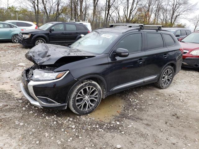 2016 MITSUBISHI OUTLANDER SE, 