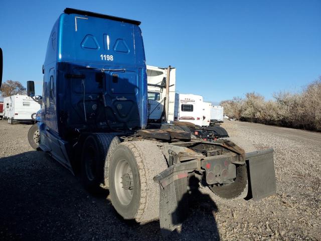 1FUJGLD55GLGZ1456 - 2016 FREIGHTLINER CASCADIA 1 BLUE photo 3