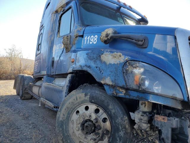 1FUJGLD55GLGZ1456 - 2016 FREIGHTLINER CASCADIA 1 BLUE photo 9