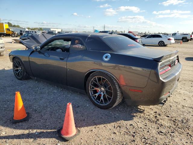 2C3CDZDJ3FH912039 - 2015 DODGE CHALLENGER SRT 392 GRAY photo 2