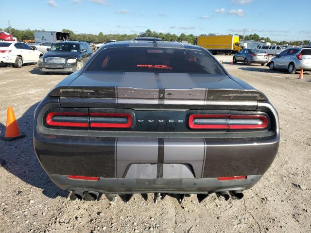 2C3CDZDJ3FH912039 - 2015 DODGE CHALLENGER SRT 392 GRAY photo 6