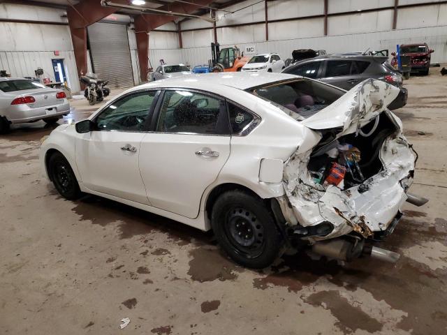 1N4AL3APXDC262241 - 2013 NISSAN ALTIMA 2.5 WHITE photo 2