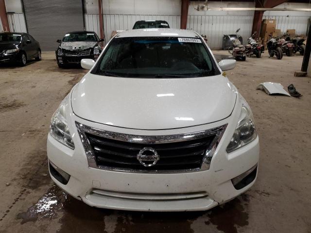 1N4AL3APXDC262241 - 2013 NISSAN ALTIMA 2.5 WHITE photo 5