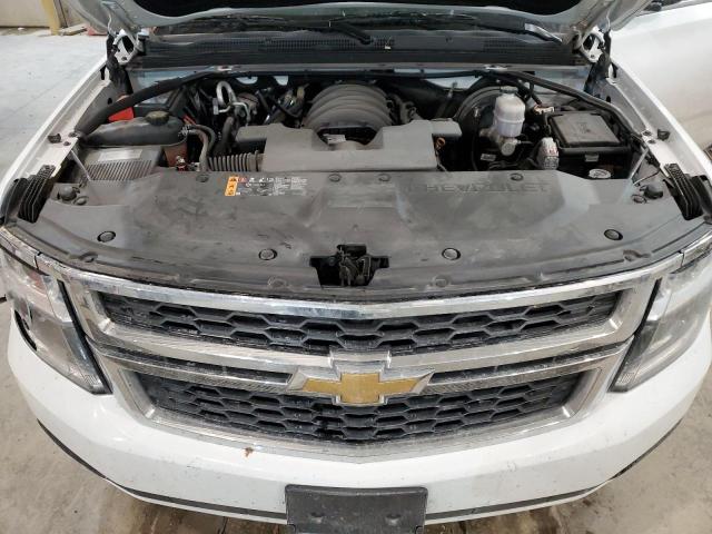 1GNSKBKCXLR309052 - 2020 CHEVROLET TAHOE K1500 LT WHITE photo 12